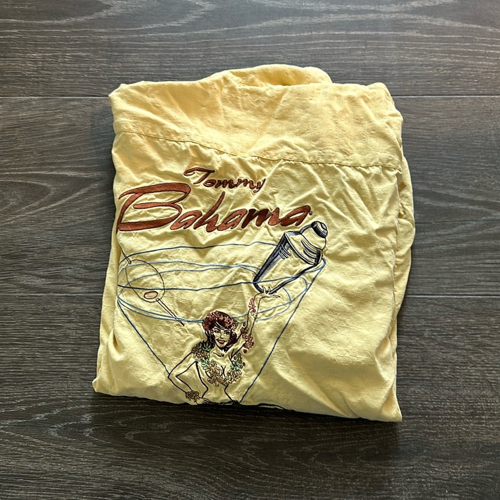 Vintage Tommy Bahama Shirt